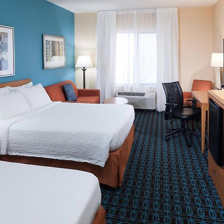 Fairfield By Marriott Ruston Hotel Luaran gambar