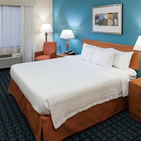 Fairfield By Marriott Ruston Hotel Luaran gambar
