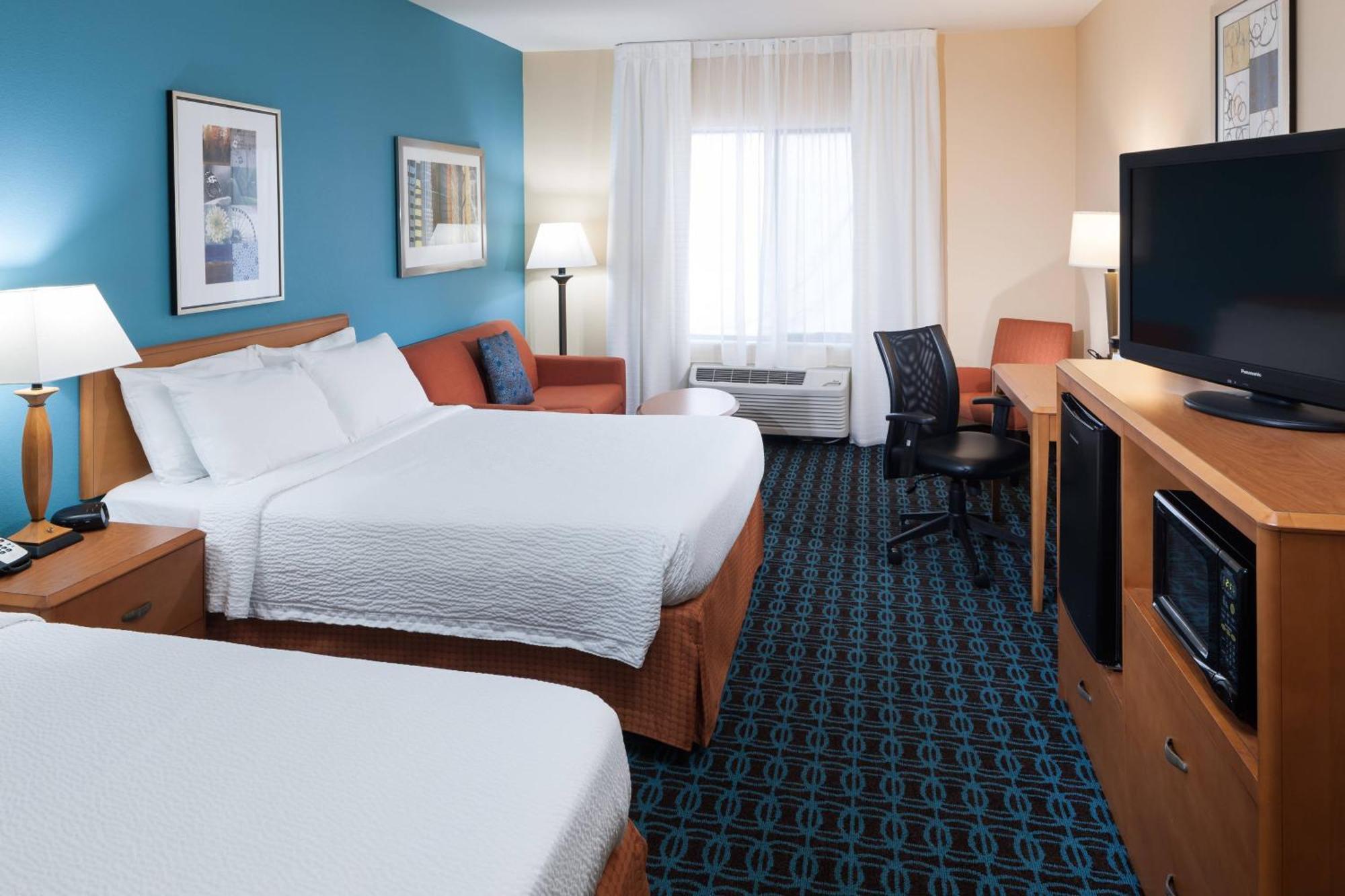 Fairfield By Marriott Ruston Hotel Luaran gambar