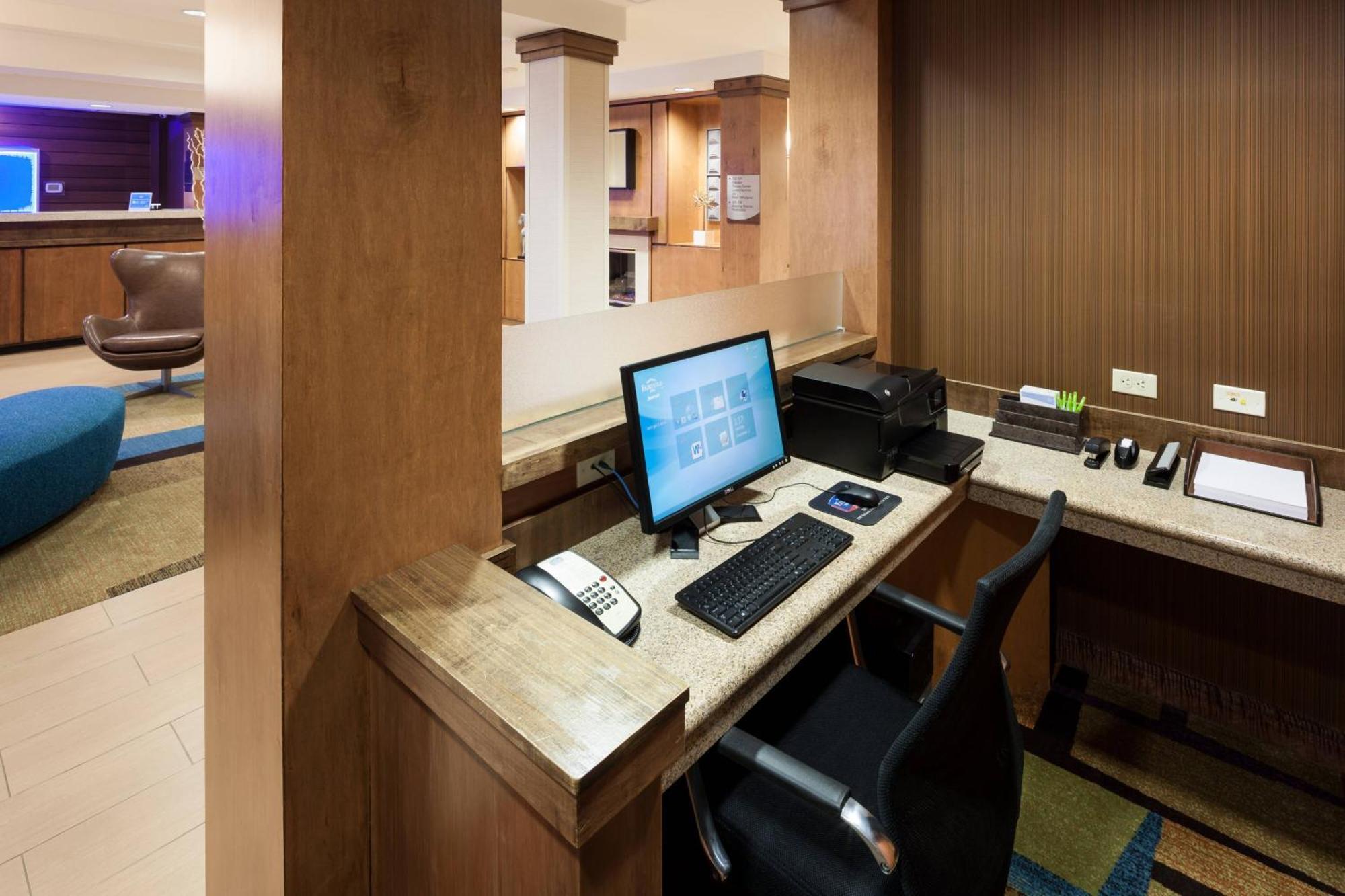 Fairfield By Marriott Ruston Hotel Luaran gambar