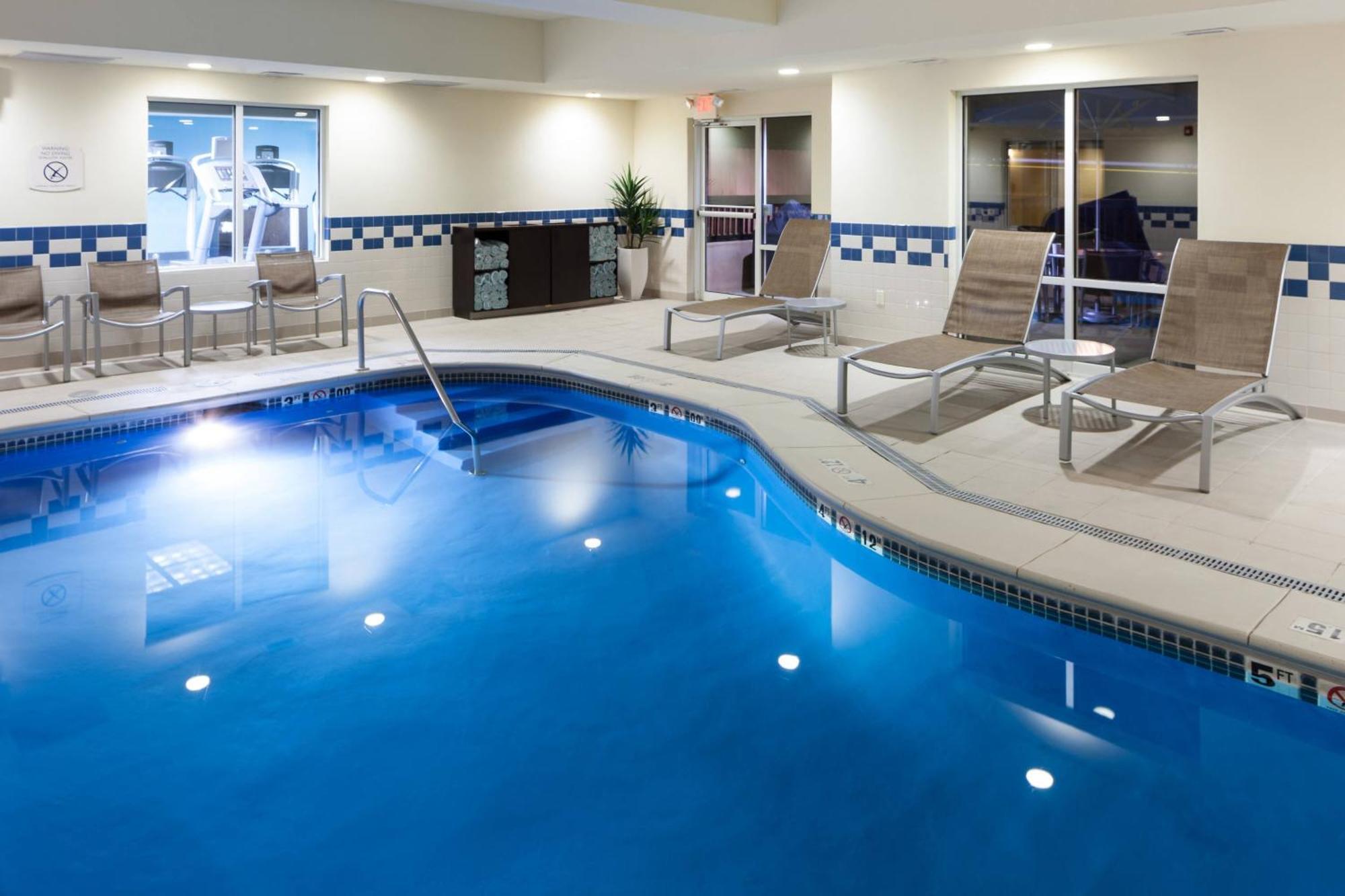 Fairfield By Marriott Ruston Hotel Luaran gambar
