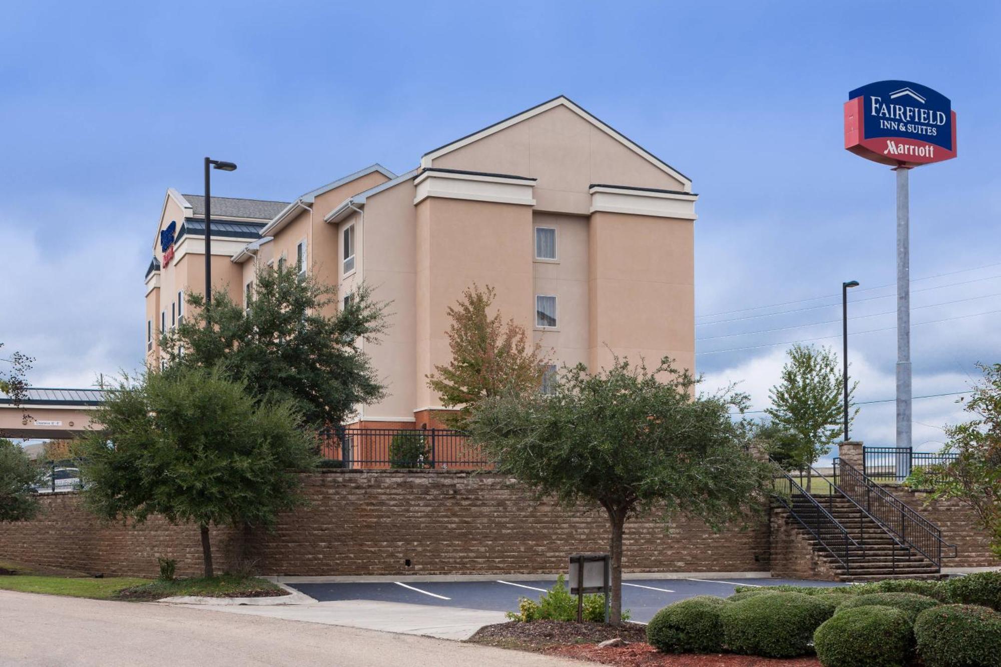 Fairfield By Marriott Ruston Hotel Luaran gambar