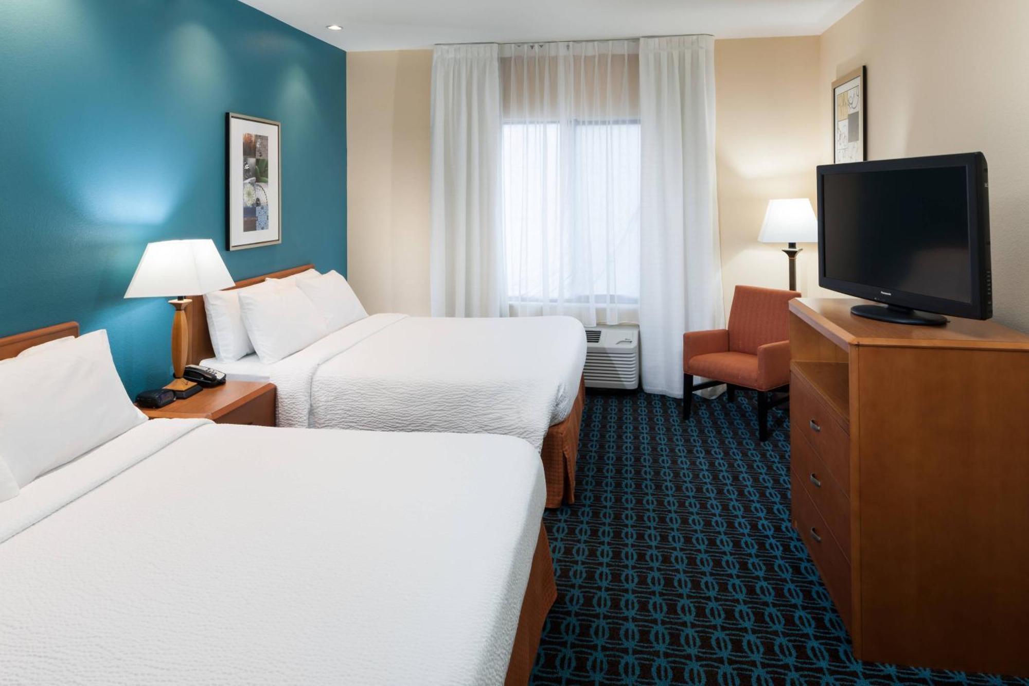 Fairfield By Marriott Ruston Hotel Luaran gambar
