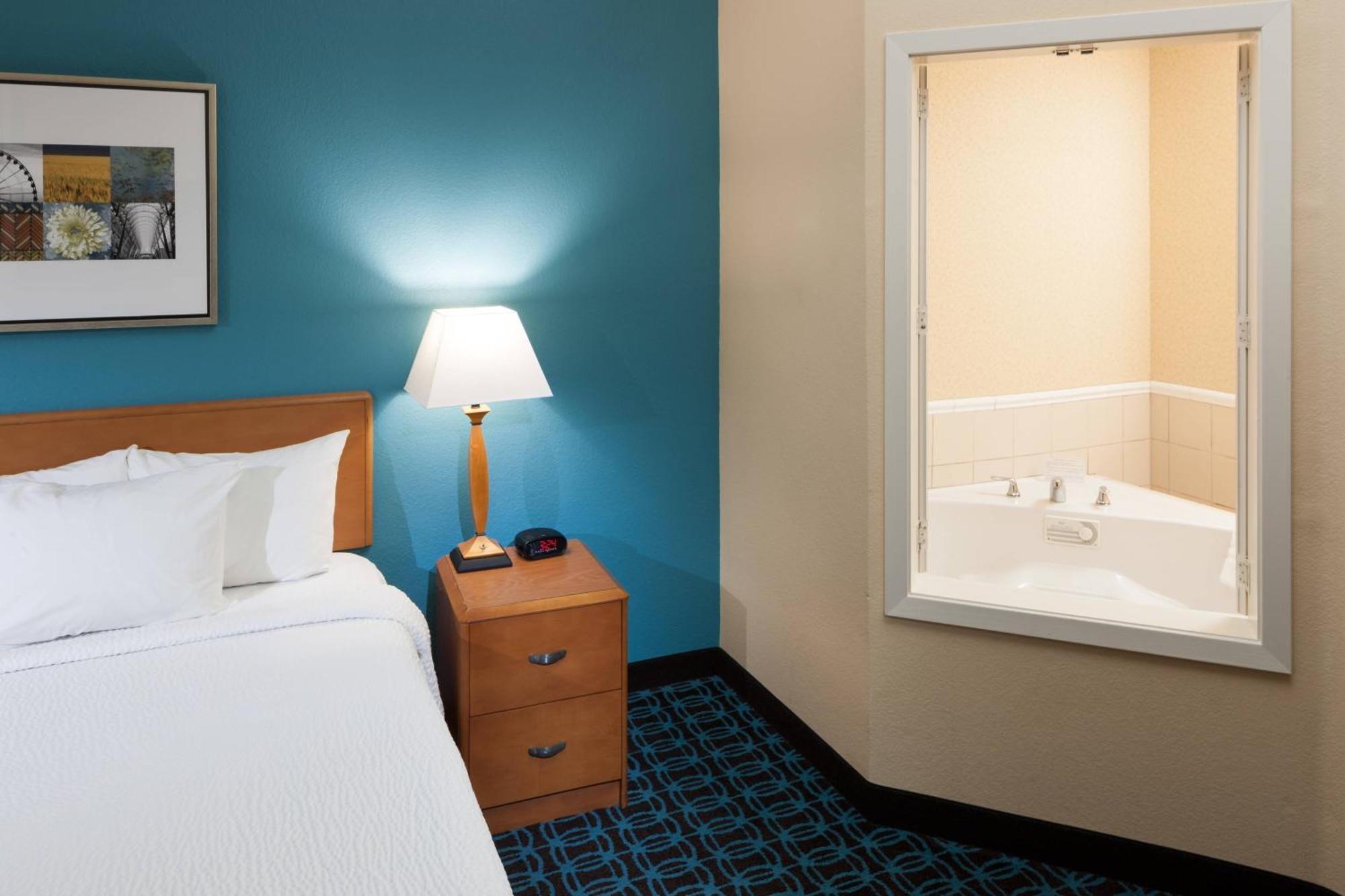 Fairfield By Marriott Ruston Hotel Luaran gambar