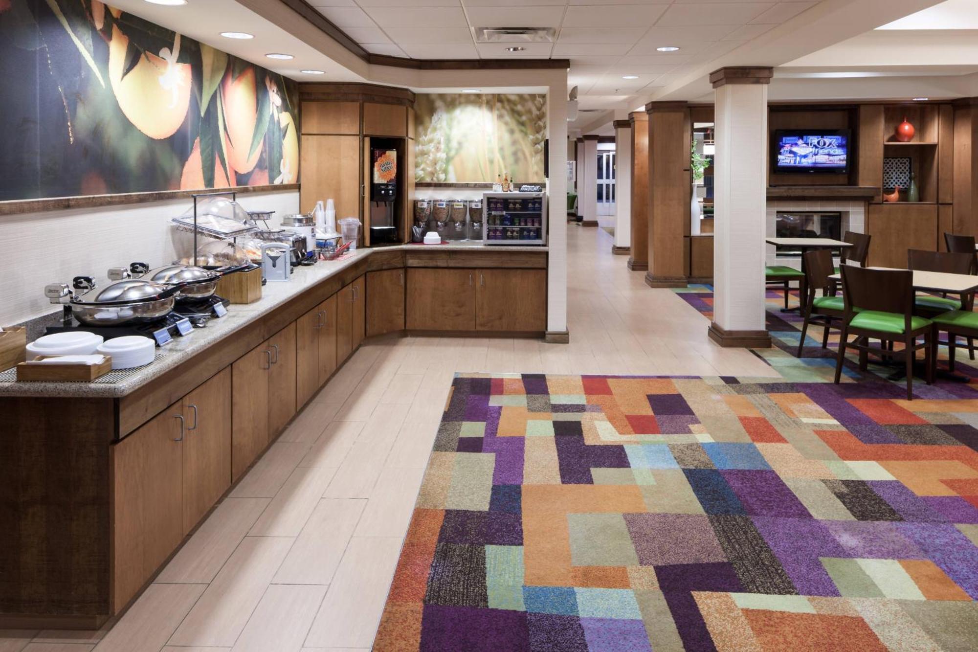 Fairfield By Marriott Ruston Hotel Luaran gambar
