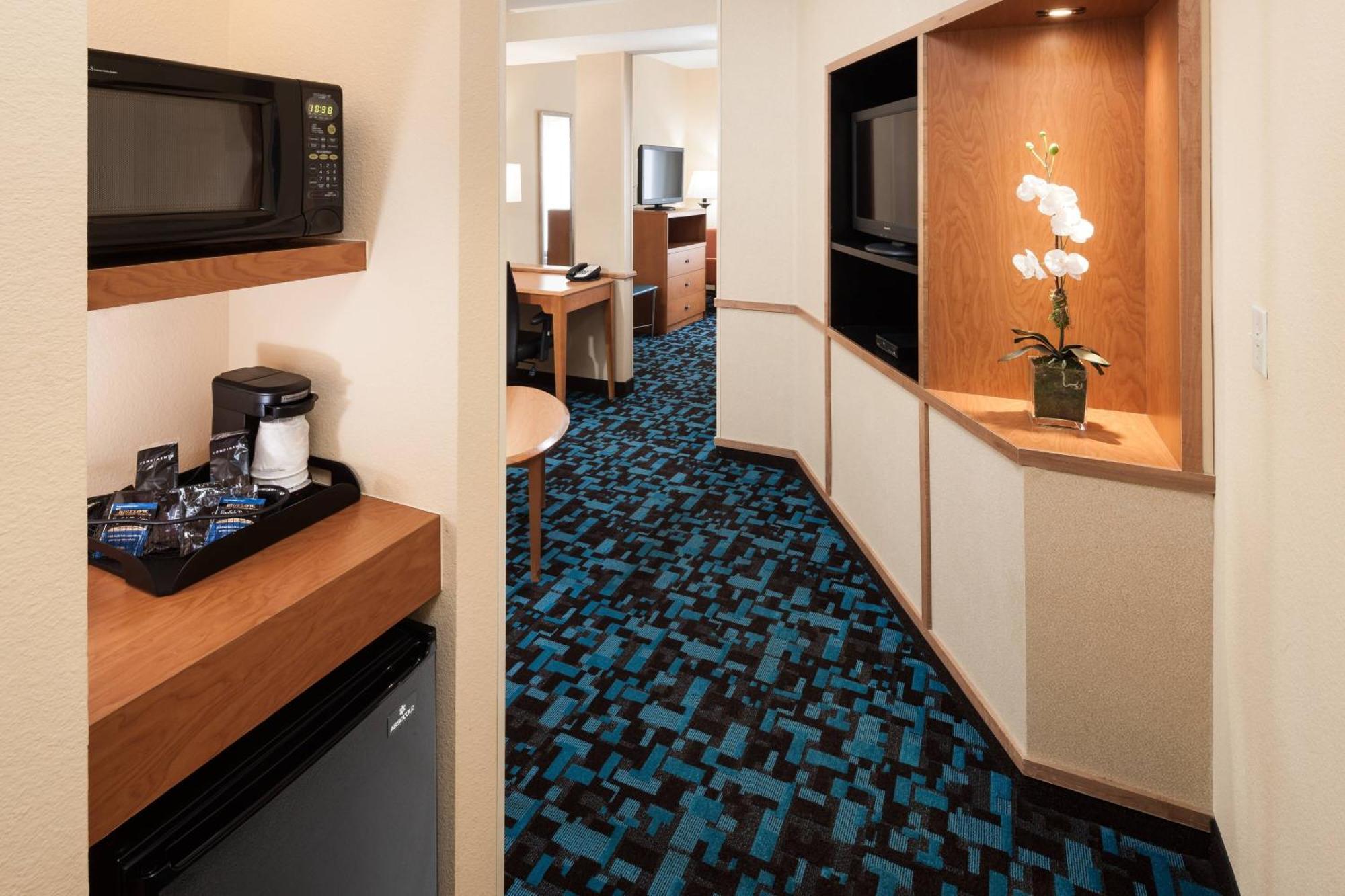 Fairfield By Marriott Ruston Hotel Luaran gambar