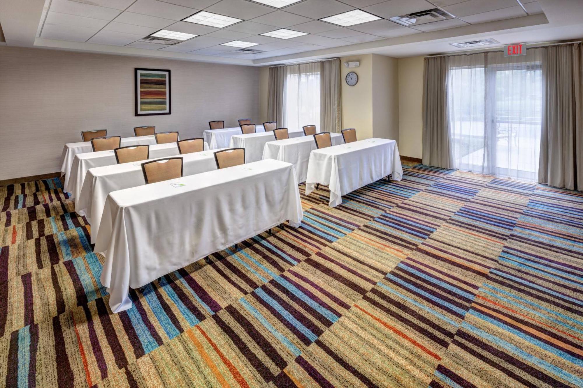 Fairfield By Marriott Ruston Hotel Luaran gambar