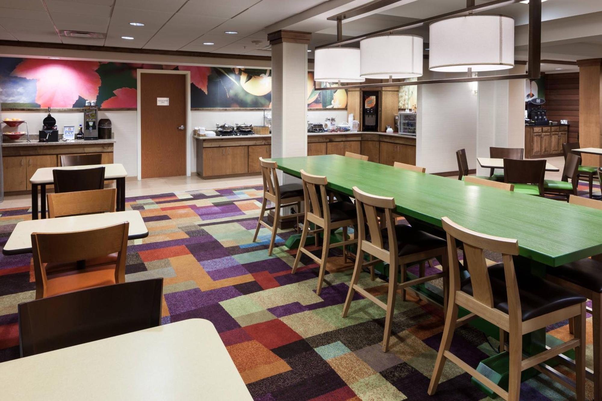 Fairfield By Marriott Ruston Hotel Luaran gambar