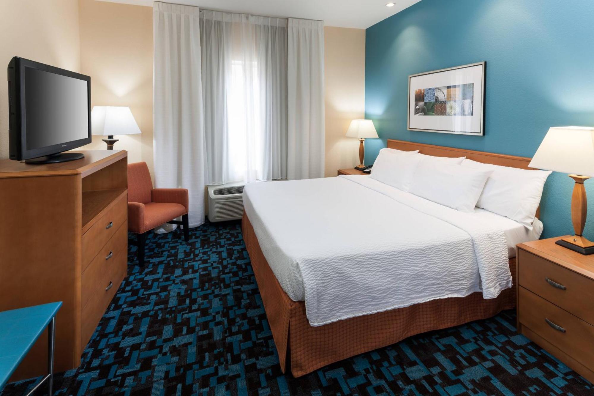 Fairfield By Marriott Ruston Hotel Luaran gambar