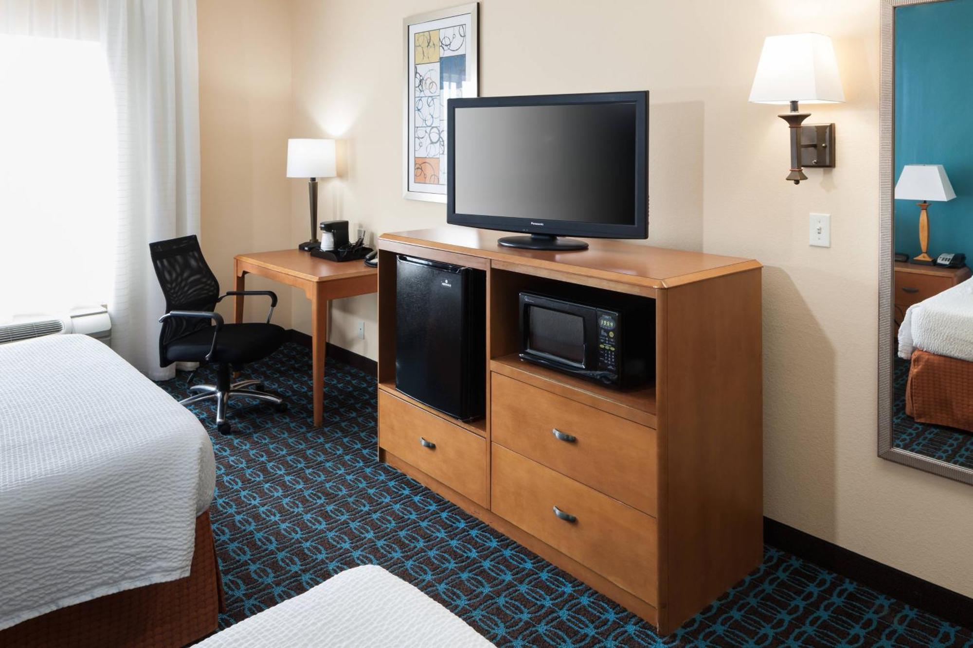 Fairfield By Marriott Ruston Hotel Luaran gambar
