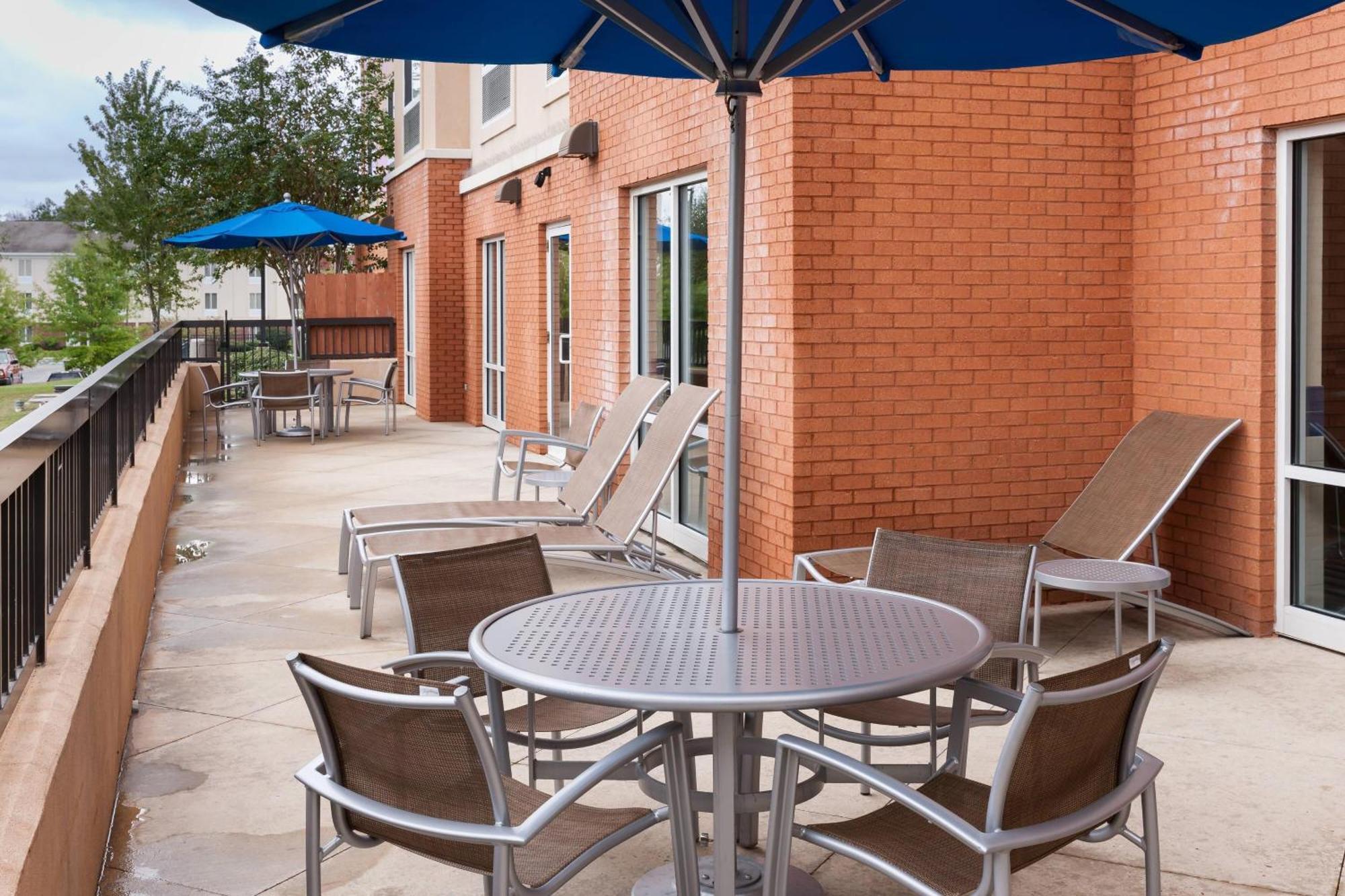 Fairfield By Marriott Ruston Hotel Luaran gambar