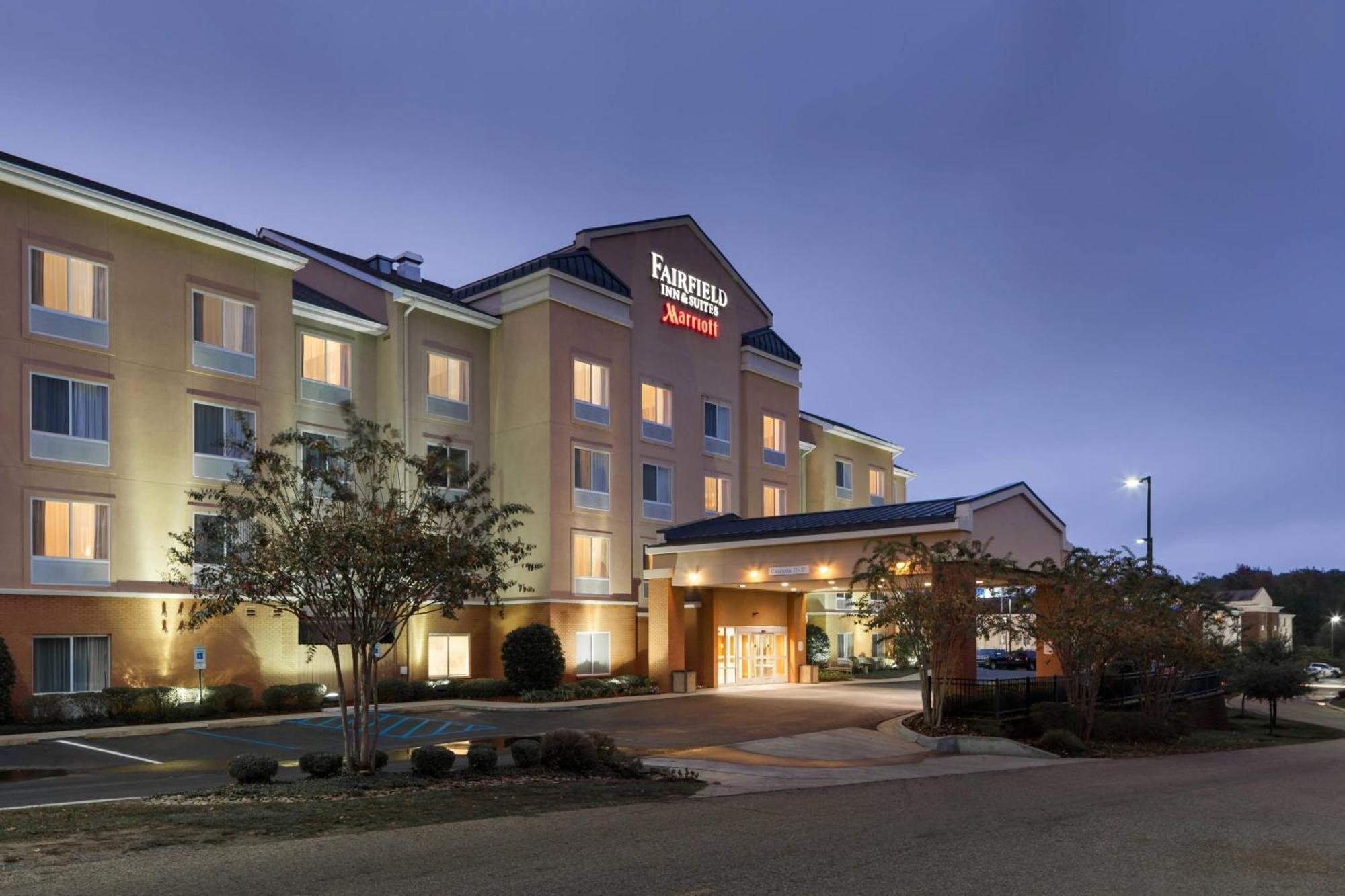 Fairfield By Marriott Ruston Hotel Luaran gambar