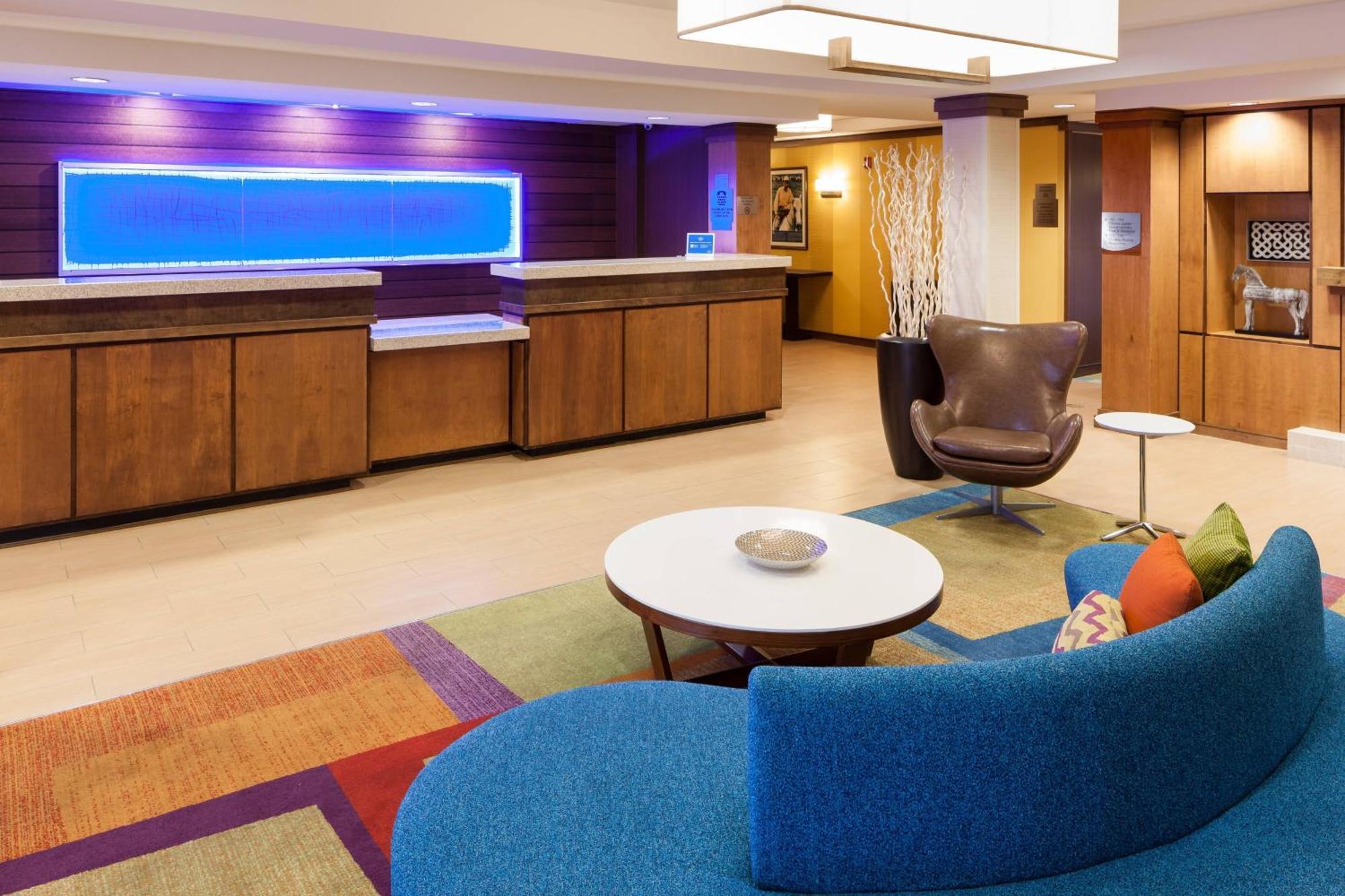 Fairfield By Marriott Ruston Hotel Luaran gambar