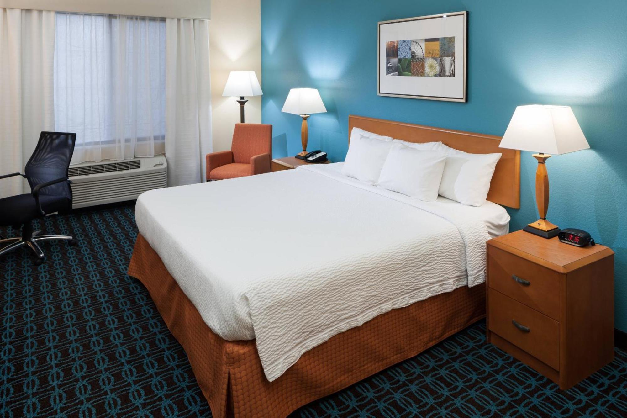 Fairfield By Marriott Ruston Hotel Luaran gambar