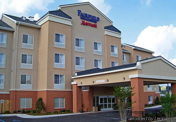 Fairfield By Marriott Ruston Hotel Luaran gambar