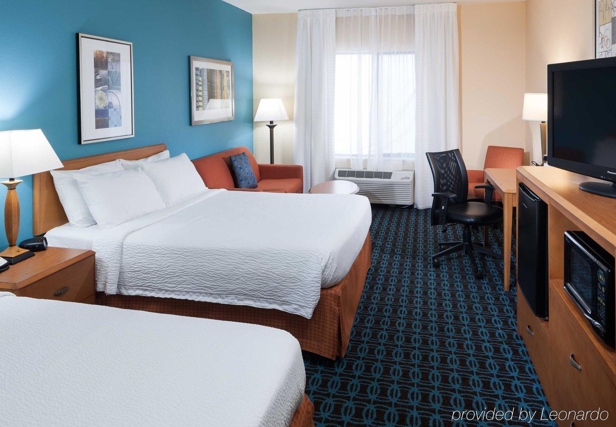 Fairfield By Marriott Ruston Hotel Luaran gambar