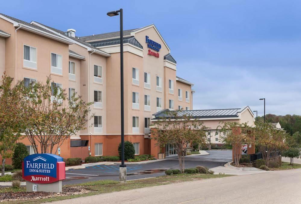 Fairfield By Marriott Ruston Hotel Luaran gambar